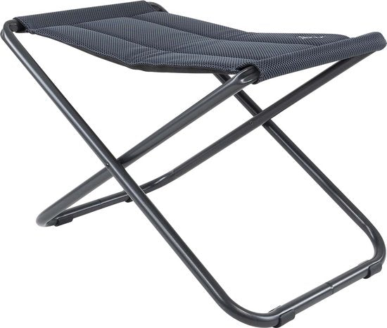 Crespo - Voetenbank voor lounger - AP/307 - Air-Deluxe - Grijs