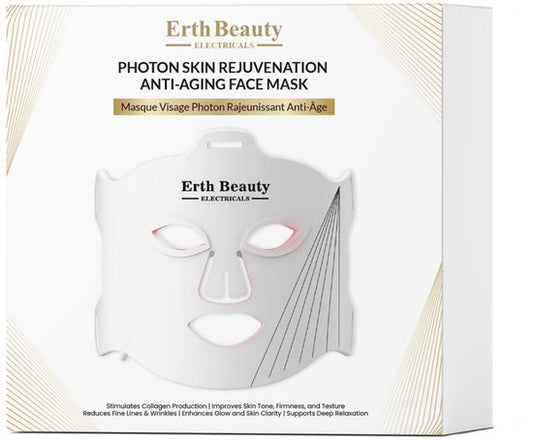 ErthSkin London LED Masker – 7-kleur – Anti-aging & lifting