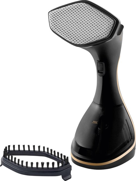 Grundig ST 7950 kledingstomer Handkledingstomer 0,23 l 1600 W Zwart, Koper