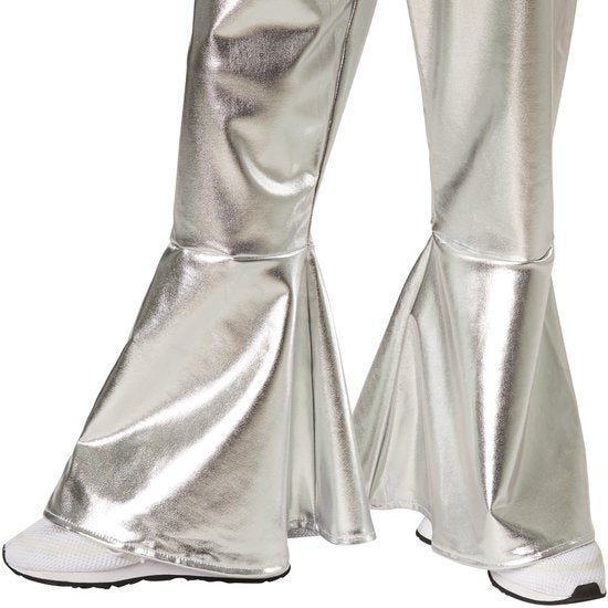 dressforfun - Disco boy 140 (9-10j) - verkleedkleding kostuum halloween verkleden feestkleding carnavalskleding carnaval feestkledij partykleding - 302378