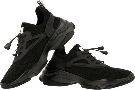 Bullboxer Sneaker – Dames – Maat 37 – Comfortabel & Stijlvol – Zwart