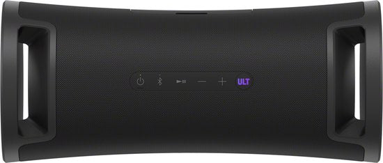 Sony ULT Field 7 - Bluetooth-luidspreker - Zwart