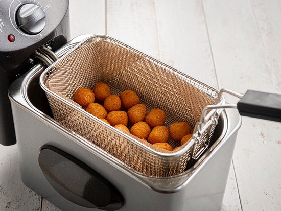 Nostik Friteusefilter voor Bakmandje 25x34cm