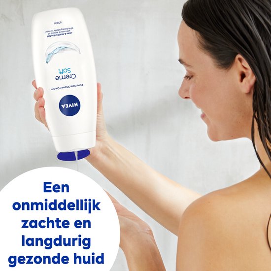 Nivea Douchecrème Soft 500 ml