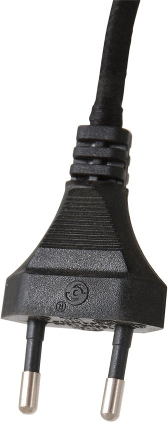 Anne Lighting - tafellamp - Travino - crème - steen - Ø 10cm - E27 - 4401CR