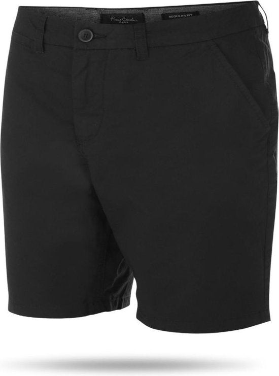 Pierre Cardin korte broek - Maat L - Zwart