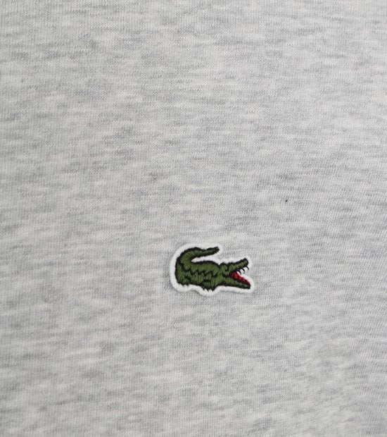 Lacoste Sport T-Shirt Grijs - Maat XXL - Heren