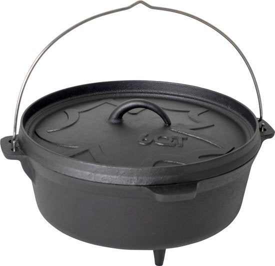 Bo-Camp - Urban Outdoor - Dutch Oven - 6QT