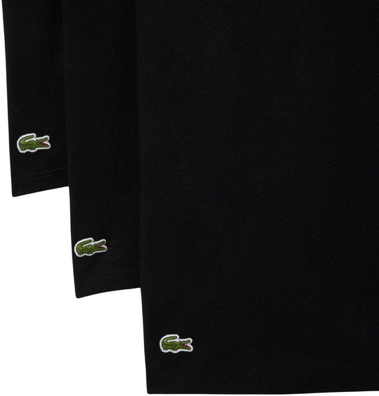 Lacoste Lounge Shirts Heren (3-pack) - Maat XL