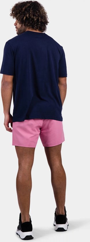 Lacoste Sport T-Shirt Donkerblauw - Maat 3XL - Heren - Casual T-shirts