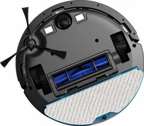 Rowenta X-Plorer RR85E1WH - robotstofzuiger - Zwart