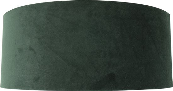 Steinhauer kappen Lampenkappen - groen - stof - 50 cm - E27 fitting - K1066VS