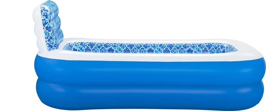 Bestway Waterfall Oasis zwembad met watersproeier