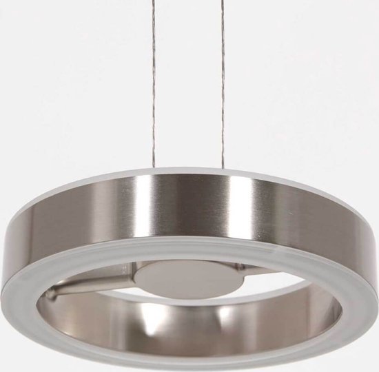 Steinhauer - hanglamp - Piola - staal - acryl metaal - design lamp - LED - 3501ST