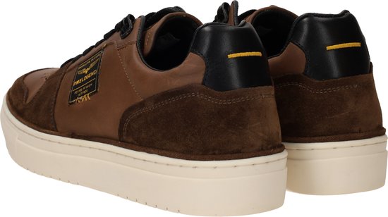 PME Legend Heren Sneakers Avizer – Bruin – Maat 41