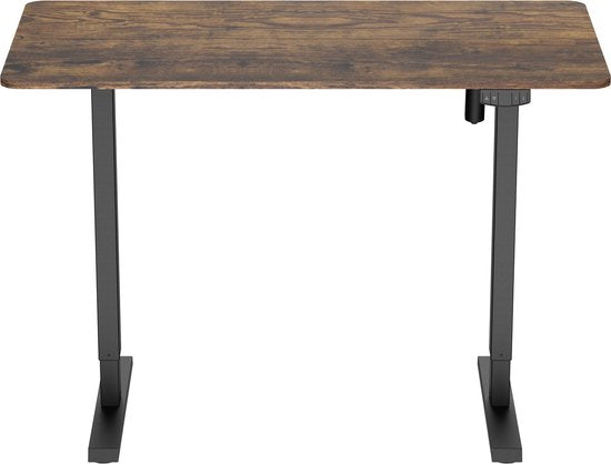 VDD - Bureau - Zit-sta werkplek - Elektrisch verstelbaar - 140x60x74-120 cm