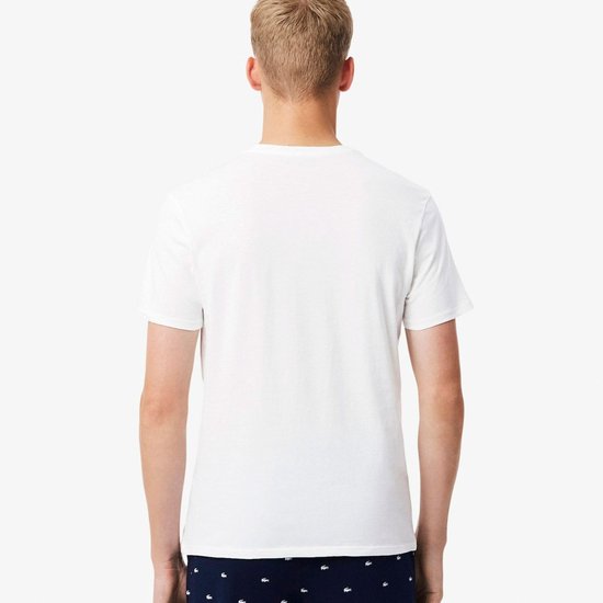 Lacoste Lounge Shirts Heren (3-pack) - Maat XL
