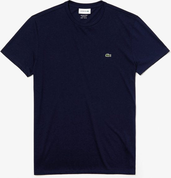 Lacoste Basic shirt heren marine