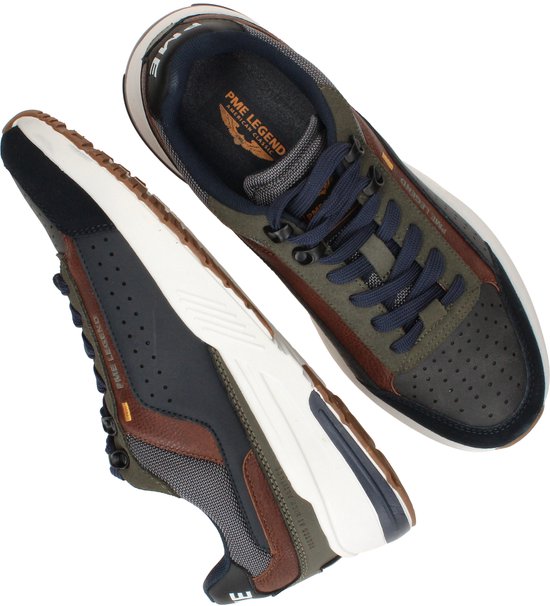 PME Legend Noselifter Sneakers - Navy - Maat 41