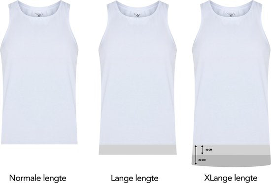 Cappuccino Italia - Heren Tee SS 5-Pack Corrigerend Onderhemd - Wit - Maat M