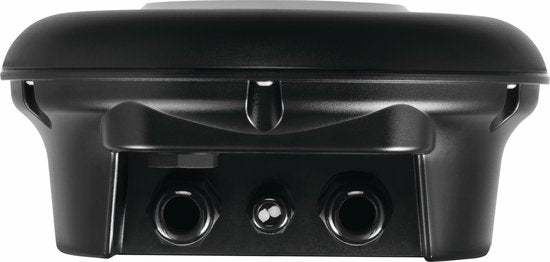 Technisat Technivolt 101 E-Auto Laadstation – Voorzien Van 11 kW Laadvermogen En RFID-Beveiliging En IP54 Bescherming – Voor Thuisgebruik – Grijs Kunststof – 31,5 x 46 x 13,5 cm