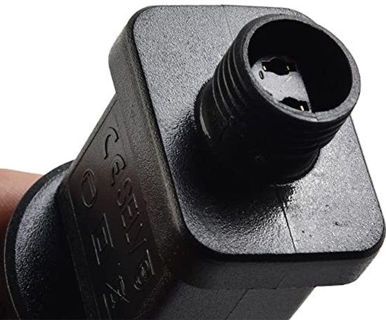 LED Voeding 31V Lichtketting Adapter 3,6W - IP44 Laagspanning Transformator voor Kerstverlichting