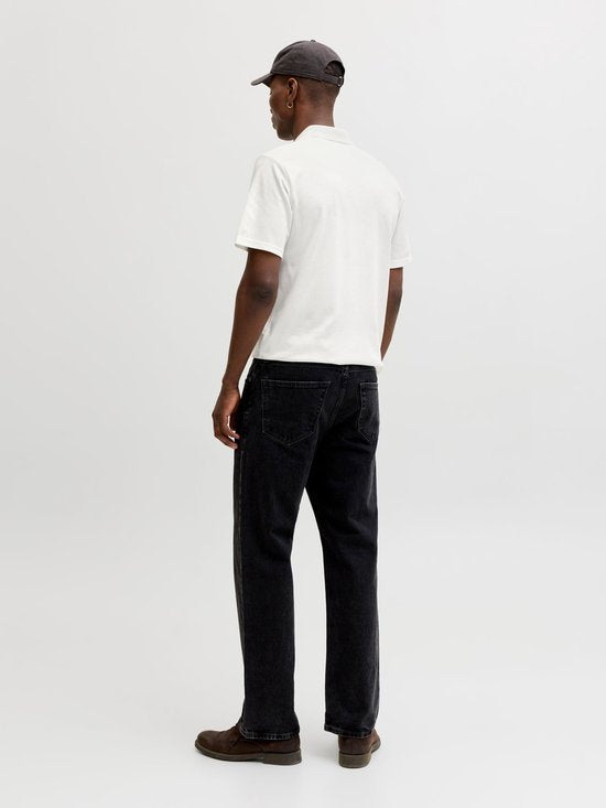 Jack & Jones Crodney Poloshirt - XL - Cloud Dancer - 12277617