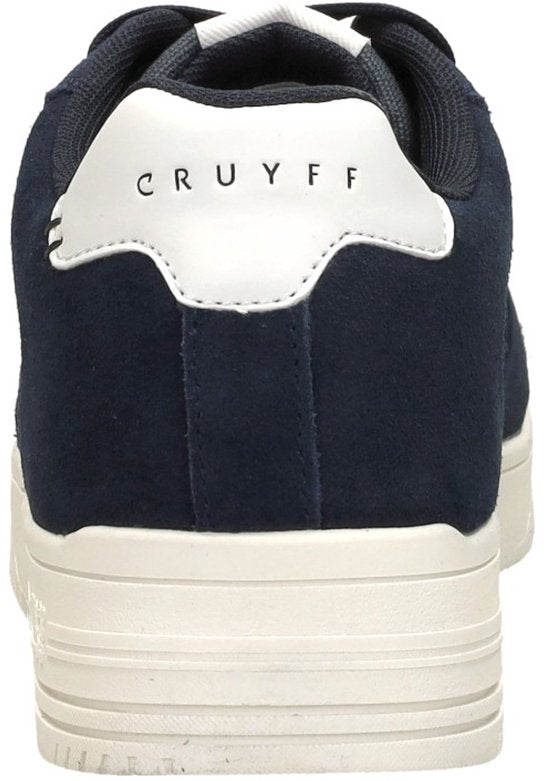 Cruyff Royal Sneakers blauw Synthetisch - Maat 44