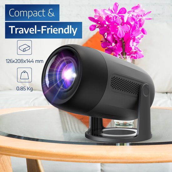 Philips NeoPix 150 (NPX150/INT) 80 inch Full-HD projector