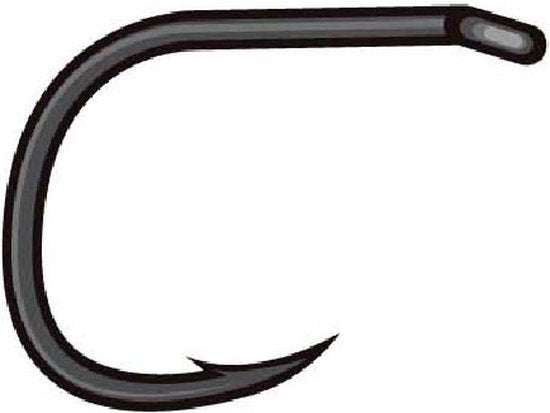 PB JUN02 Jungle Hook maat 2, fd, br, 10 stuks
