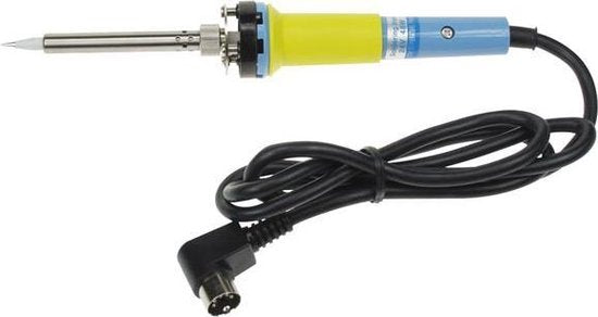 Velleman soldeerbout, voor VTSSC10N, VTSSC20N en VTSSC30N, 48 W, blauw