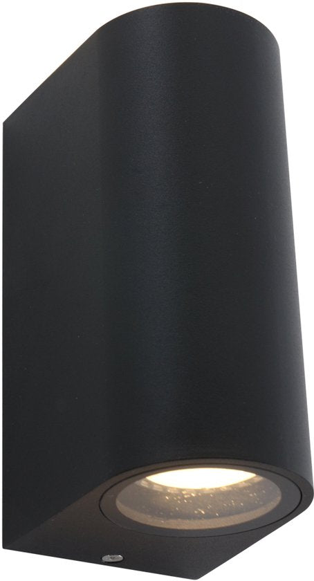 Wandlamp Steinhauer Buitenlampen - Zwart