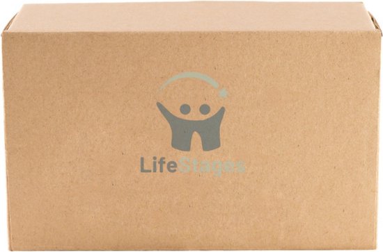 LifeStages - Mobiele Airconditioner Zonder Afvoer - Afstandsbediening En Timer - Watertank 48L