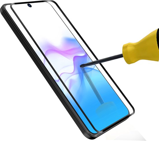 Behello Oppo Reno12 Pro Hoogwaardig glazen schermbeschermer