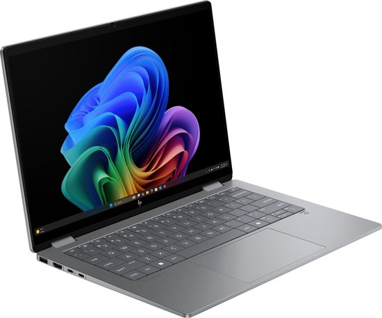 HP OmniBook X FlipNGAI OmniBook X Flip 2-in-1 Laptop Volgende Gen AI 14-fk0033dx 350 35,6 cm (14") 2K 24 GB