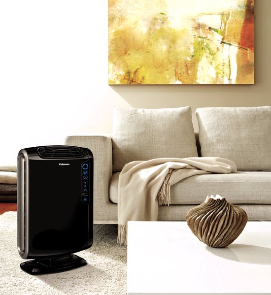 Fellowes AeraMax 190 luchtreiniger - tot 28m2 - met HEPA filter
