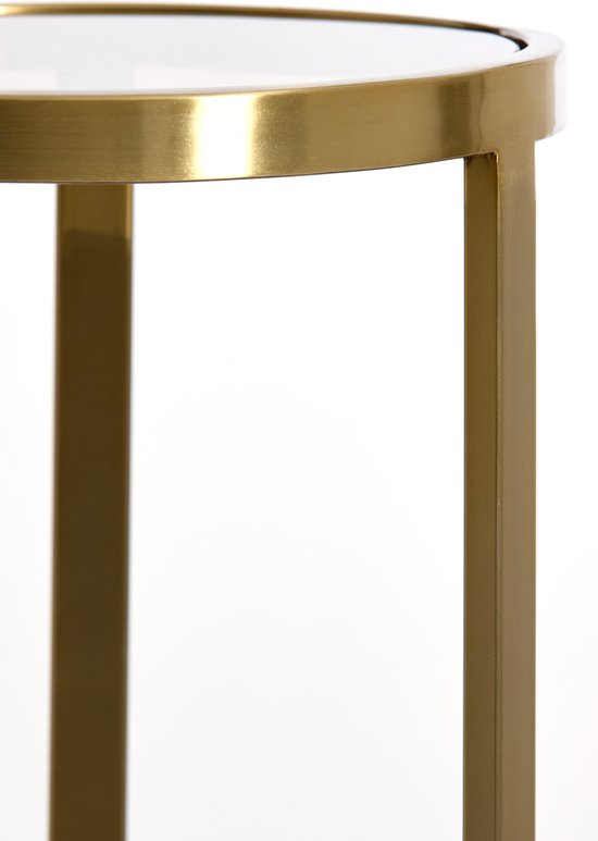 Light & Living - Zuil RETIRO - Ø40x101cm - Goud