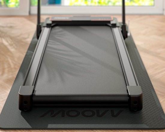 Moovv Beschermmat - 150 x 70 x 0.8 cm - Vloermat