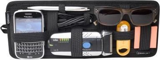 Cocoon Grid-It Organizer - voor elektronica - zwart