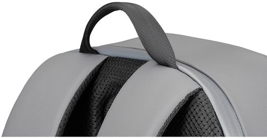 XD Design Anti Diefstal Rugzak / Laptoptas - 15.6 inch - Bobby Edge - Grijs