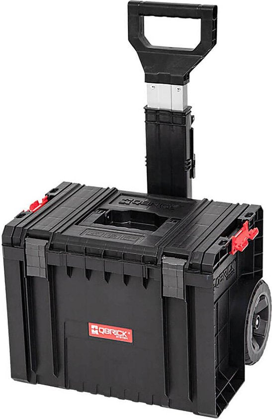 Gereedschapswagen System Pro - set van trolley, doos en koffer