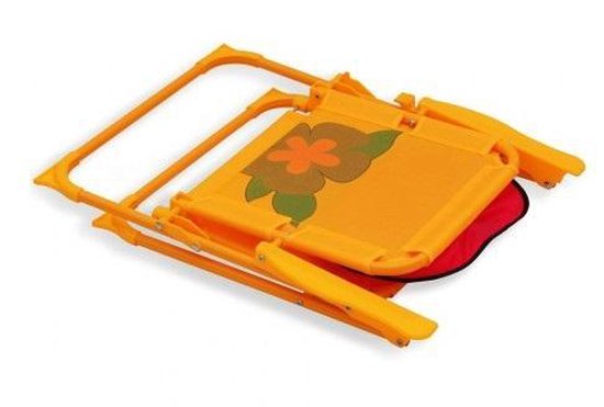 Kinder tuinset kever- 2 stoelen 1 tafel met parasol
