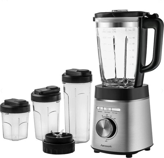 Hanseatic Standmixer »HBL14001175SD«