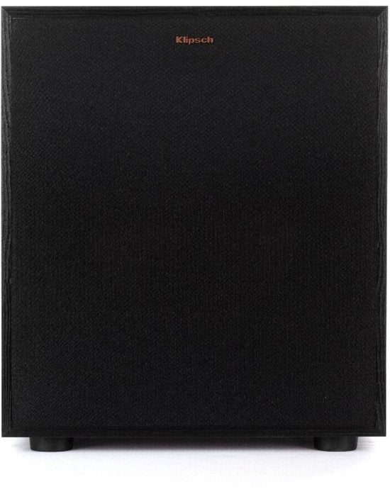 Klipsch R-100SW Subwoofer Zwart