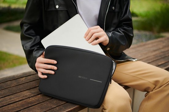 Laptoptas XD Design P706.201 14 Zwart