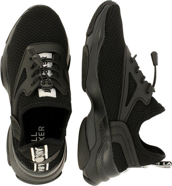 Bullboxer Sneaker – Dames – Maat 37 – Comfortabel & Stijlvol – Zwart
