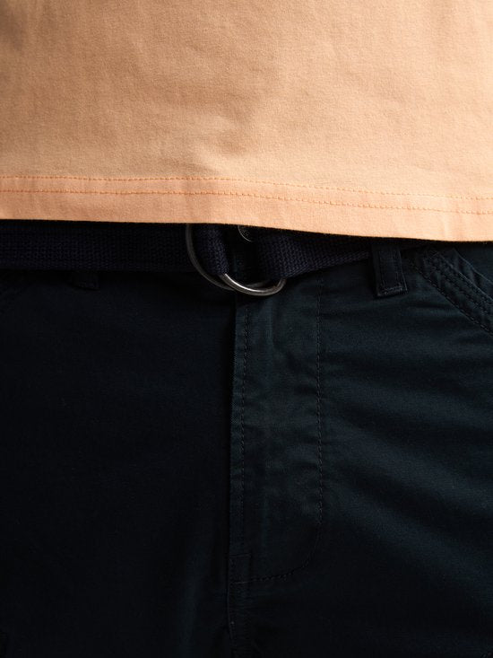 Petrol Industries - Heren Cargo short Heatwave - Zwart - Maat XL