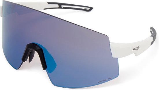 Agu Vigor XL HDII Fietsbril - Wit - XL
