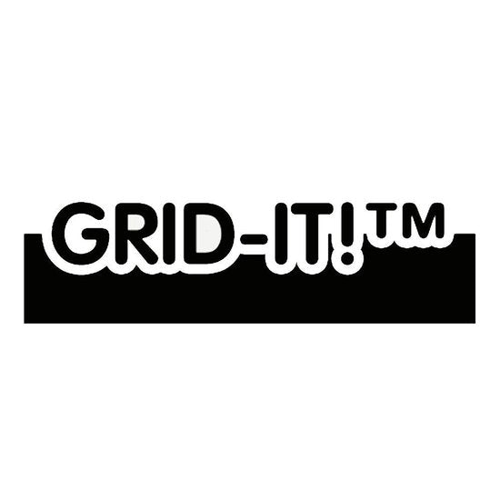 Cocoon Grid-It Organizer - voor elektronica - zwart