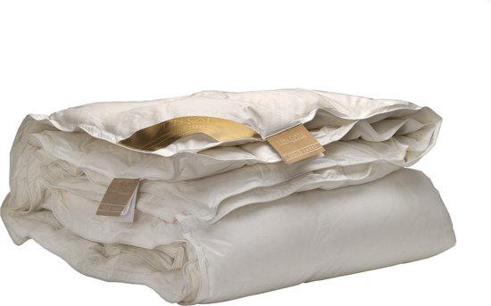 Ten Cate Dekbed - Dekbed 140 x 200 - Donzen Dekbed 140x200 - 90% Ganzendons